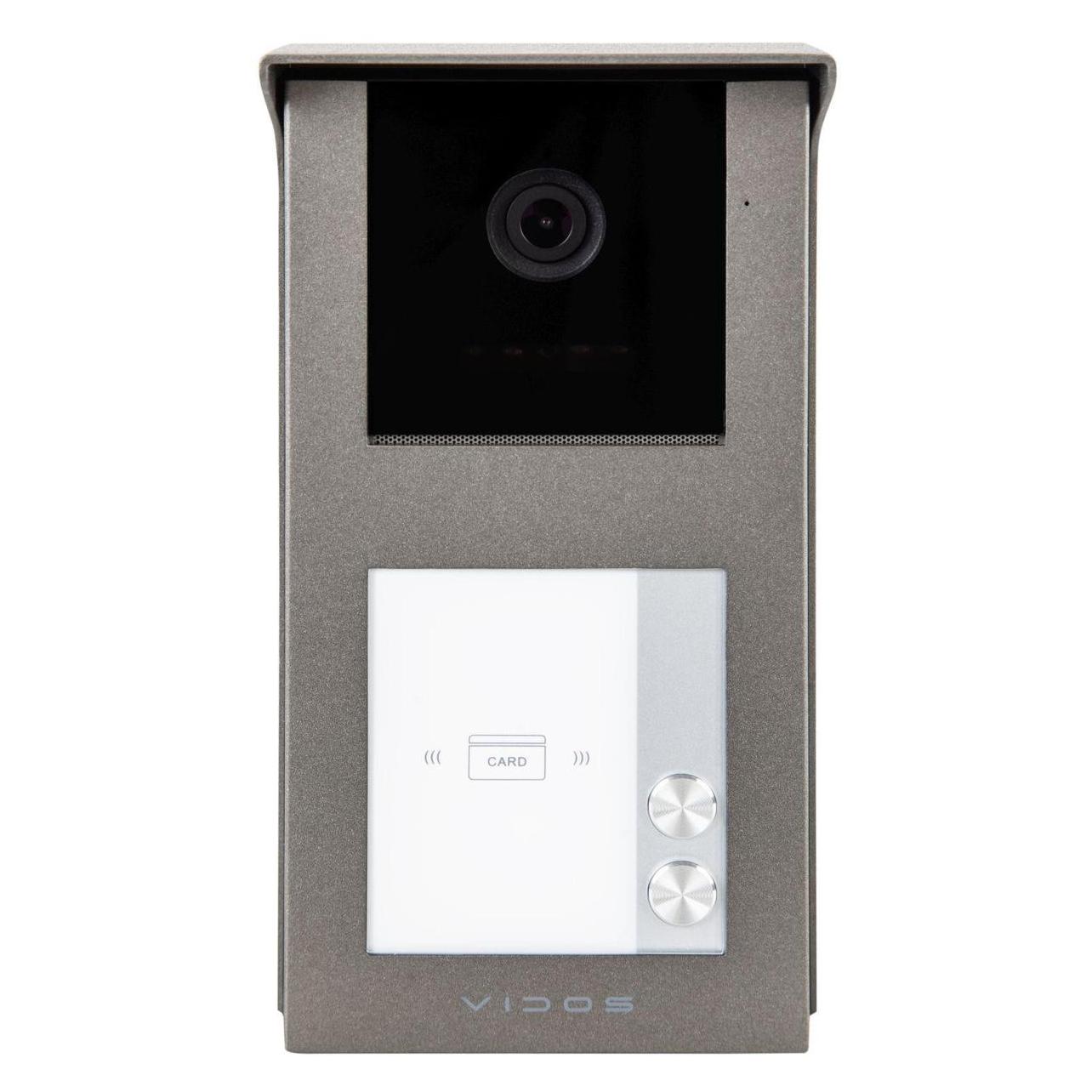 Vidos Aussenpanel 2IP S201-2 (S201-2)