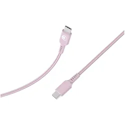 Bigben CBLTISCC1M2RLP Ladekabel (1.20 m, USB 3.2 Gen 1, 60 W), USB Kabel