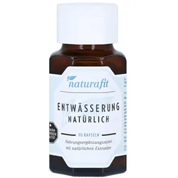 Naturafit Entwässerung Natürlich aus nat 90 St
