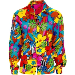 Widmann Flower Power Hemd (L)
