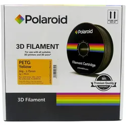 Polaroid Yellow PETG PL-8209-00