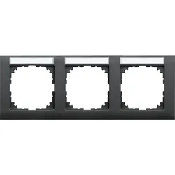 Merten Rahmen 3-fach MEG4031-3614