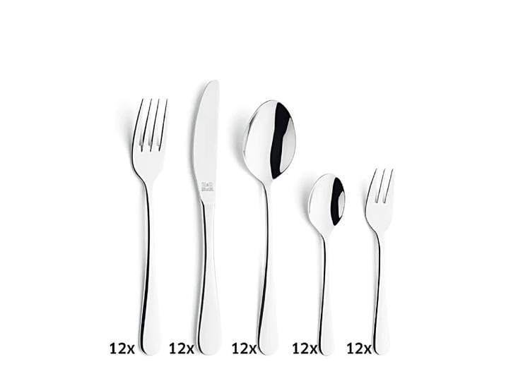 Besteck-Serie Viva - Besteckset 60tlg. Viva