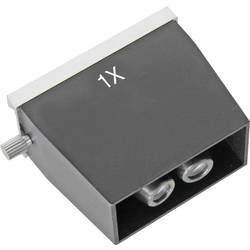 Bresser Optik Biorit ICD 5941484 Mikroskop-Objektiv 1 x