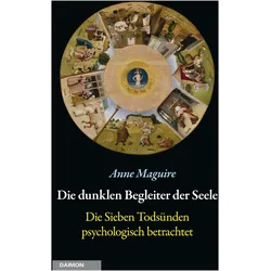 Die dunklen Begleiter der Seele, Sachbücher von Anne Maguire