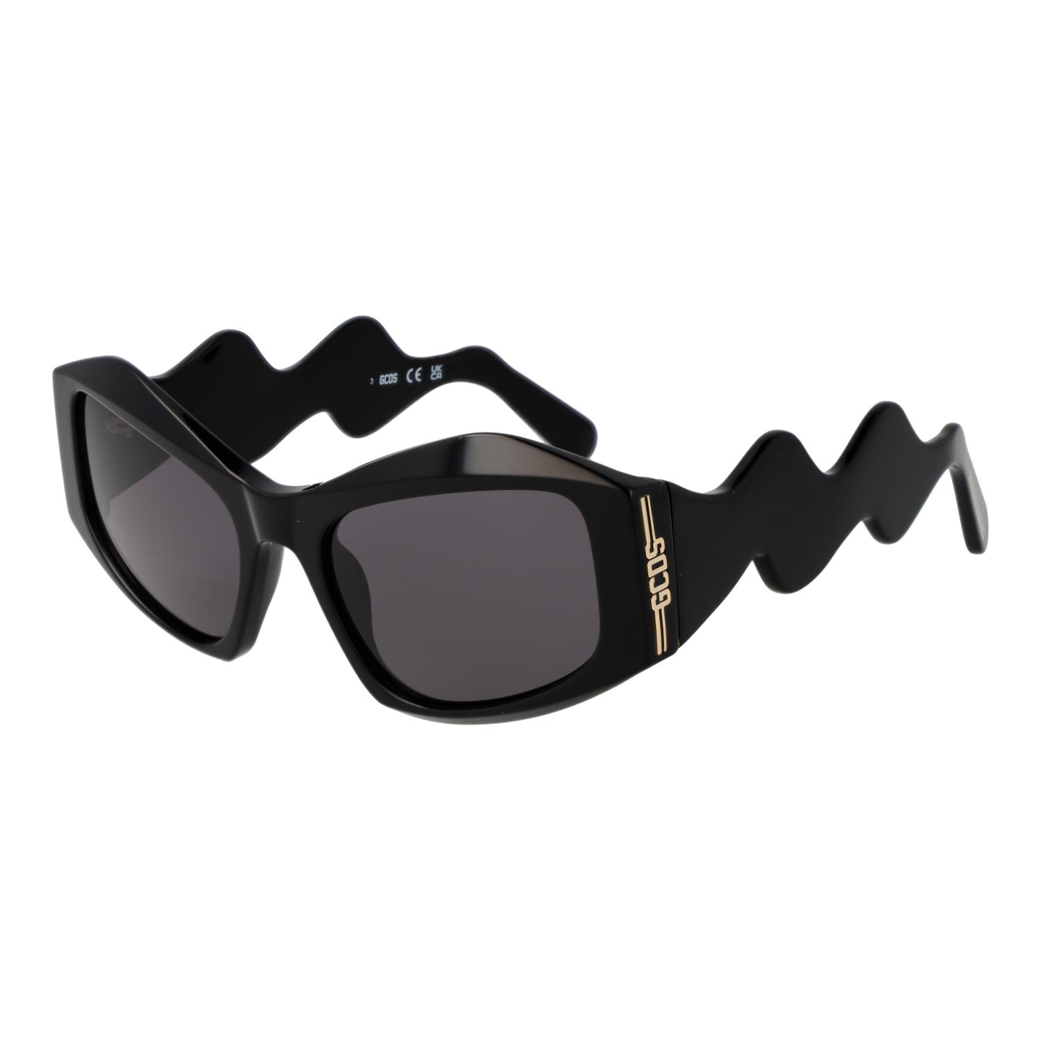 GCDS Zonnebril GD0023 01A 54