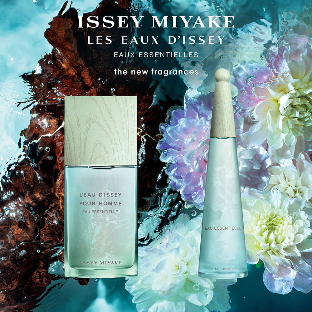 Issey Miyake L’EAU D’ISSEY Eau Essentielle eau de parfum vaporisateur