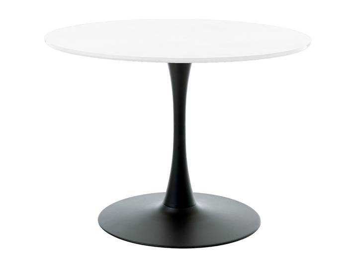Tisch Cely MDF/Melaminfolie Eiche B 100 cm T 73.5 cm - Tisch