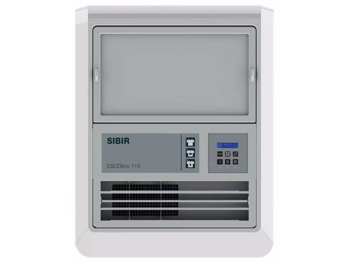Sibir ESCOlino 115 - 11503 Lufttrockner – grau