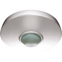 ESYLUX EM10055324 Unterputz Decken-Bewegungsmelder 360 ° Weiß IP20