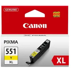 Canon Tintenpatrone 6446B001, gelb