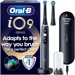 Oral-B, Elektrische Zahnbürste, iO Series 9