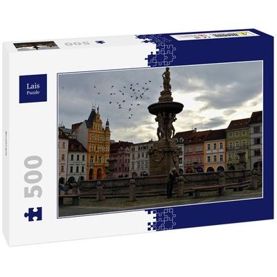 Lais Puzzle Budweis 500 Teile