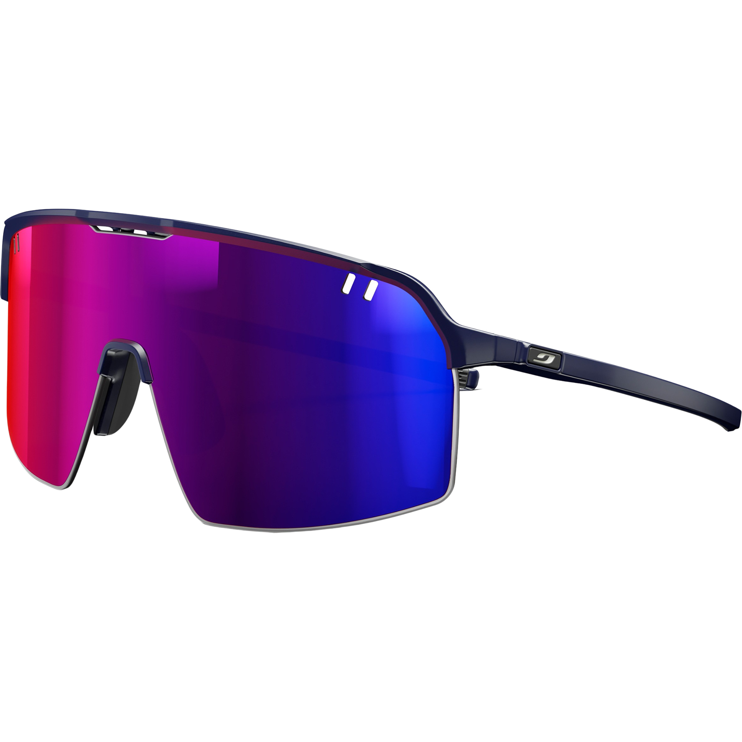 Julbo Intensity Spectron HD 3 Sportbrille Sportbrillen & Sportsonnenbrillen blau Größe M Rennrad | Trailrunning