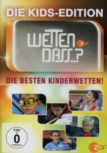 u.a. Thomas Gottschalk - Wetten Dass KIDS - Preis vom 01.10.2026 17:08:56 h