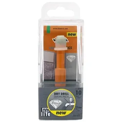 Bosch Hawera Diamant-Trockenbohrer Easy-Ceramics , wie Bosch Easy-Dry 10mm