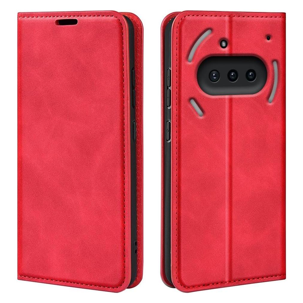 Cover-Discount Nothing Phone (3a) - Stand Flip Case Hülle (Nothing Phone (3a)) (58523722)