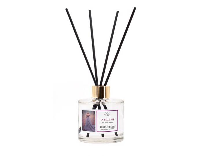 Purple River Reed Diffuser Glas 100ml