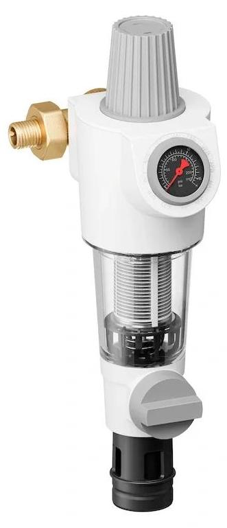 RESIDEO Filterkombination Primus-Plus FK74CS, 0,1mm, bleifrei, LFAA, 1 1/4", 1 Stk.