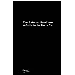 The Autocar Handbook, Ratgeber von N N