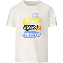 ZigZag Tommi T-Shirt Kinder 1002 - white 4 (104)
