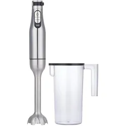 Lovio LVHBL001, Stabmixer, Silber