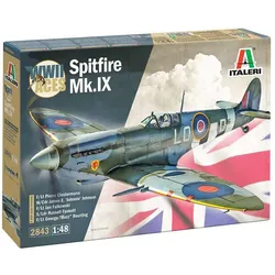 Italeri 1:48 Spitfire Mk. IX Aces