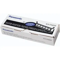 Panasonic KX-FA83X Tonerkartusche 1 Stück(e) Original Schwarz
