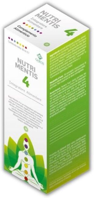 Gheos Nutrimentis 4 30 ml
