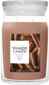 Yankee Candle Cinnamon Stick vela perfumada Signature 567 g. Cinnamon Stick
