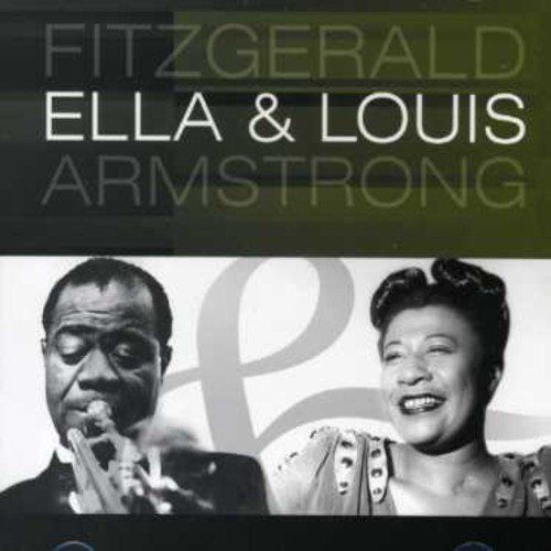 Ella Fitzgerald - Ella & Louis - Preis vom 09.10.2026 07:28:09 h