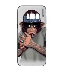 Guscio 2C Cover Samsung Galaxy S8 Designer Schutzhülle
