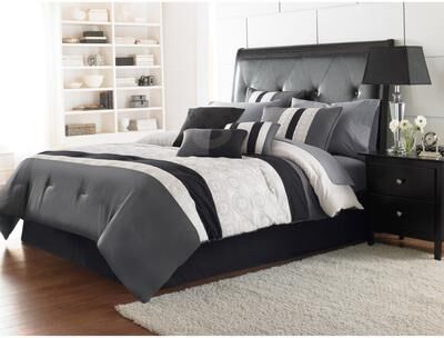 Riverbrook Home Elsie 7 Piece Comforter Set