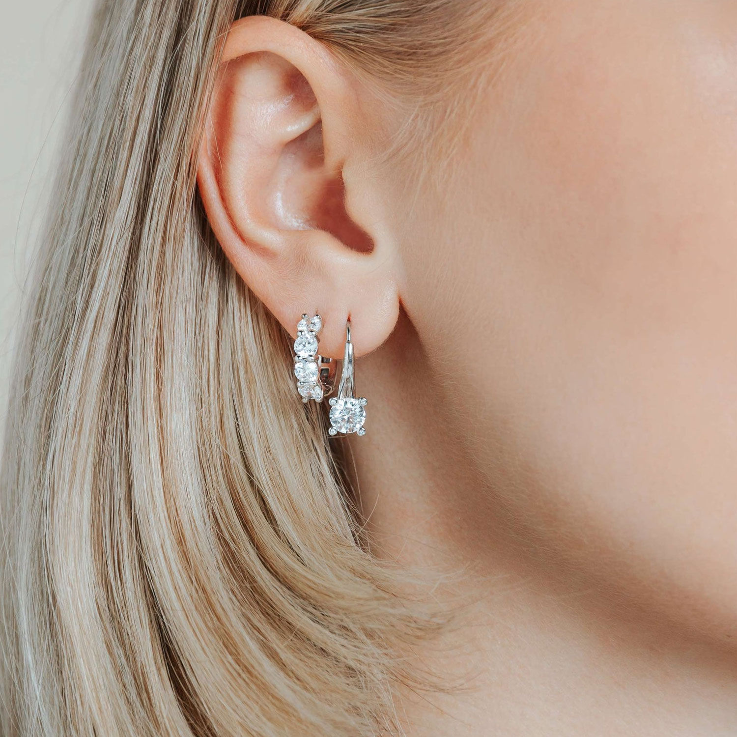Ti Sento Milano TI SENTO 78023ZI Earrings