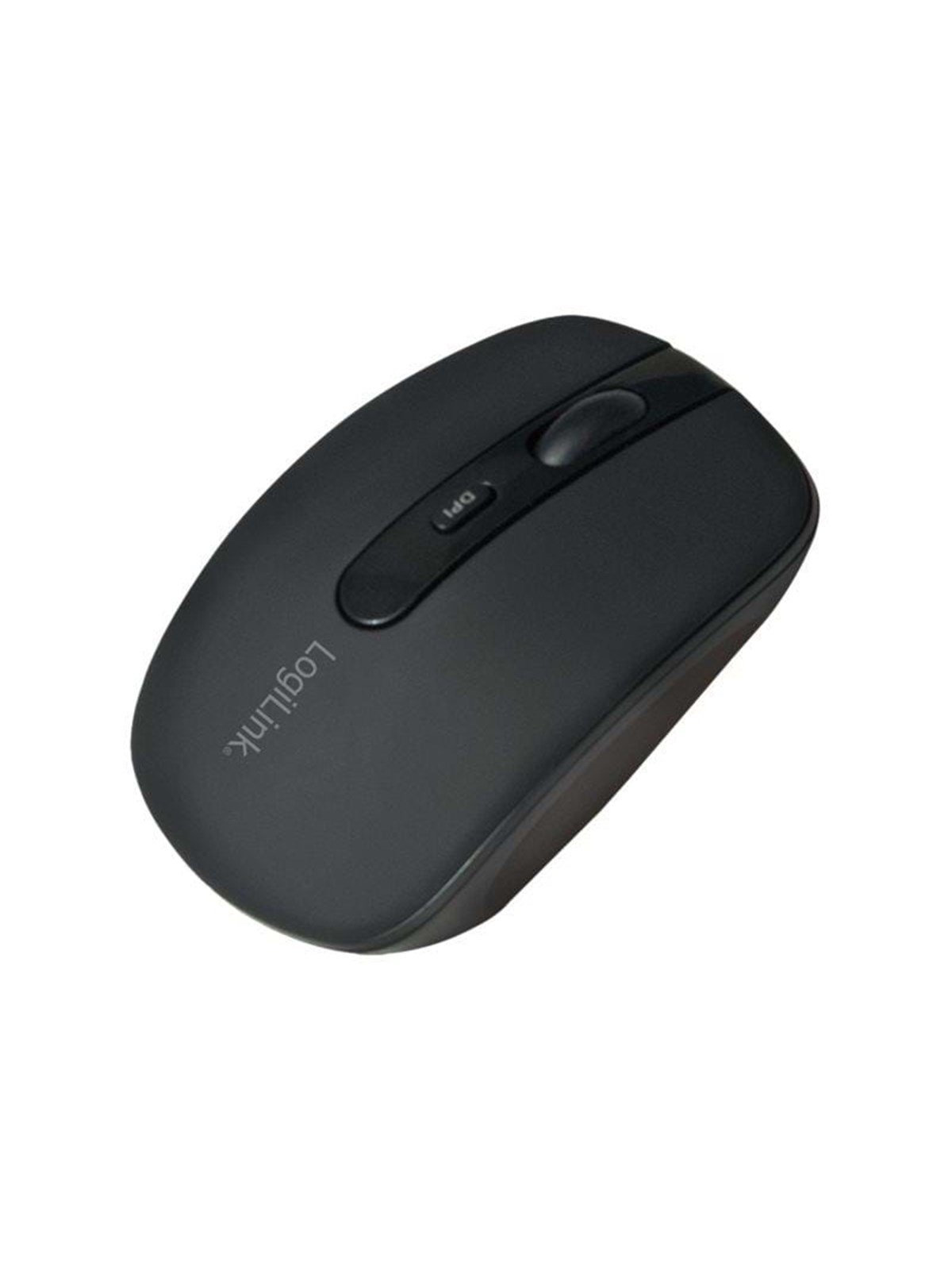 LogiLink Optical mouse - Maus (Schwarz)