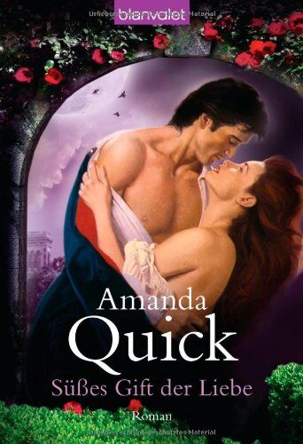 Amanda Quick - Süßes Gift der Liebe: Roman - Preis vom 11.10.2026 03:10:56 h