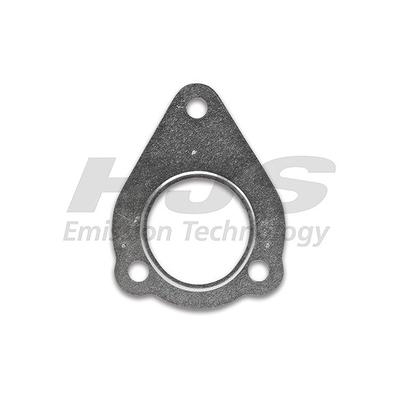 Hjs Dichtung, Abgasrohr [Hersteller-Nr. 83111912] für Skoda, Audi, Seat, VW, Ford