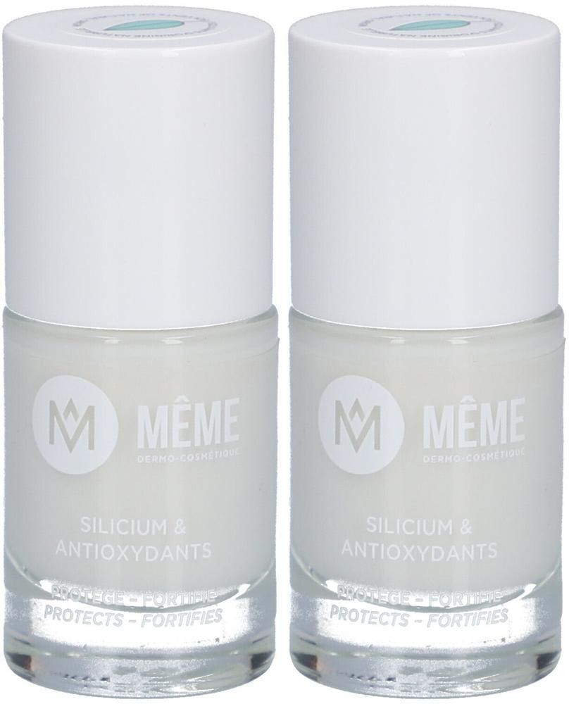 MÊME Meme Nagellack milky nude 23 2x 2x10 ml