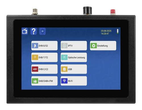 MegaSat HD 7 Combo V2 SAT Antenne