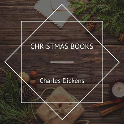Christmas Books - Charles Dickens, Audio, 4067248552308