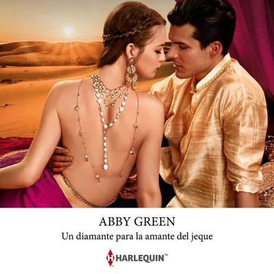Un diamante para la amante del jeque - Abby Green, Audio, 9788411809788