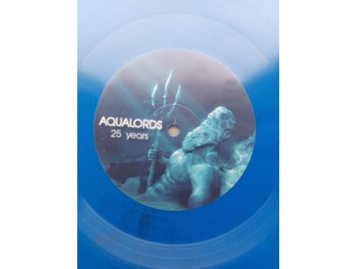 Aqualords - 25 Years