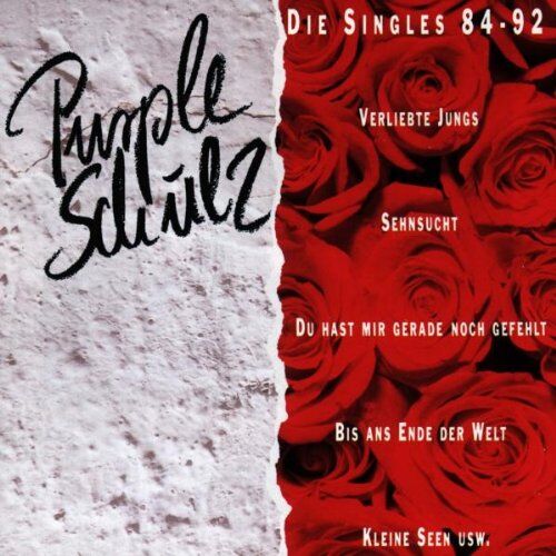 Purple Schulz - Singles 1984-1992 - Preis vom 08.10.2026 07:26:42 h