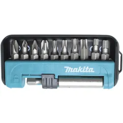 makita D-65006 Bit-Set, 11-teilig