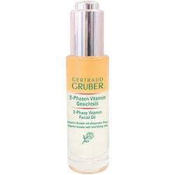 30ml GERTRAUD GRUBER 2-Phasen Vitamin Gesichtsöl