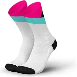 Incylence, Herren, Sportsocken, Trail V1 (39 - 42), Weiss
