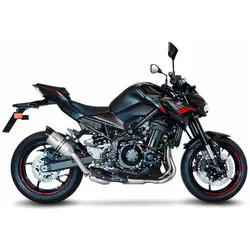 LeoVince SLIP-ON Titan SBK LV PRO für KAWASAKI Z 900 TITANIUM