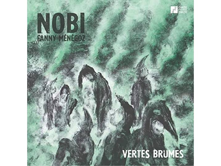 Vertes Brumes/Digipack