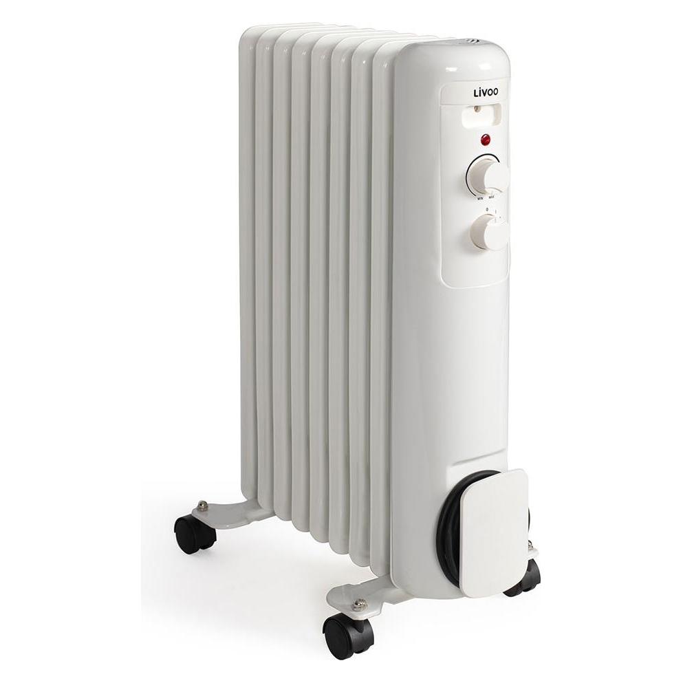 Livoo Heizkörper Ölbad 2000 W (2000 W) (44892615)