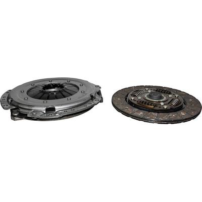 JP GROUP Kupplungssatz 1230409710 für Opel